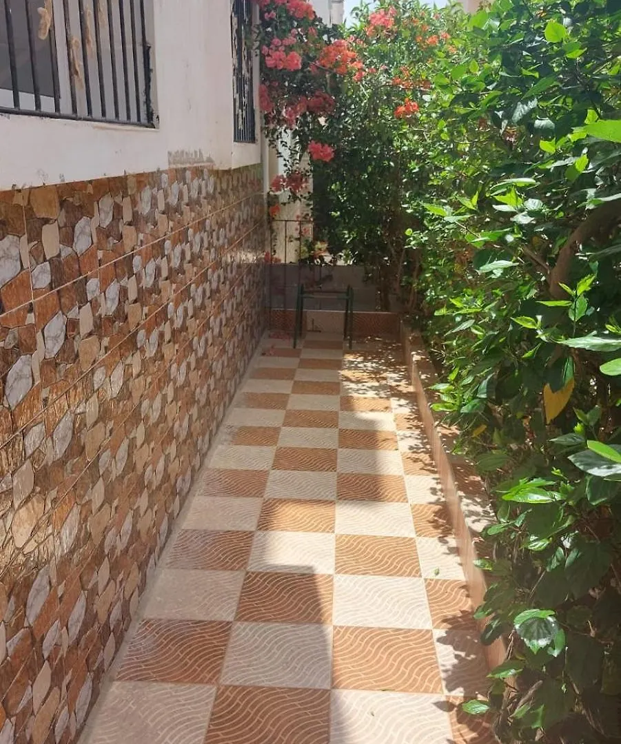 Tilila Holiday Apartments Agadir Marokko