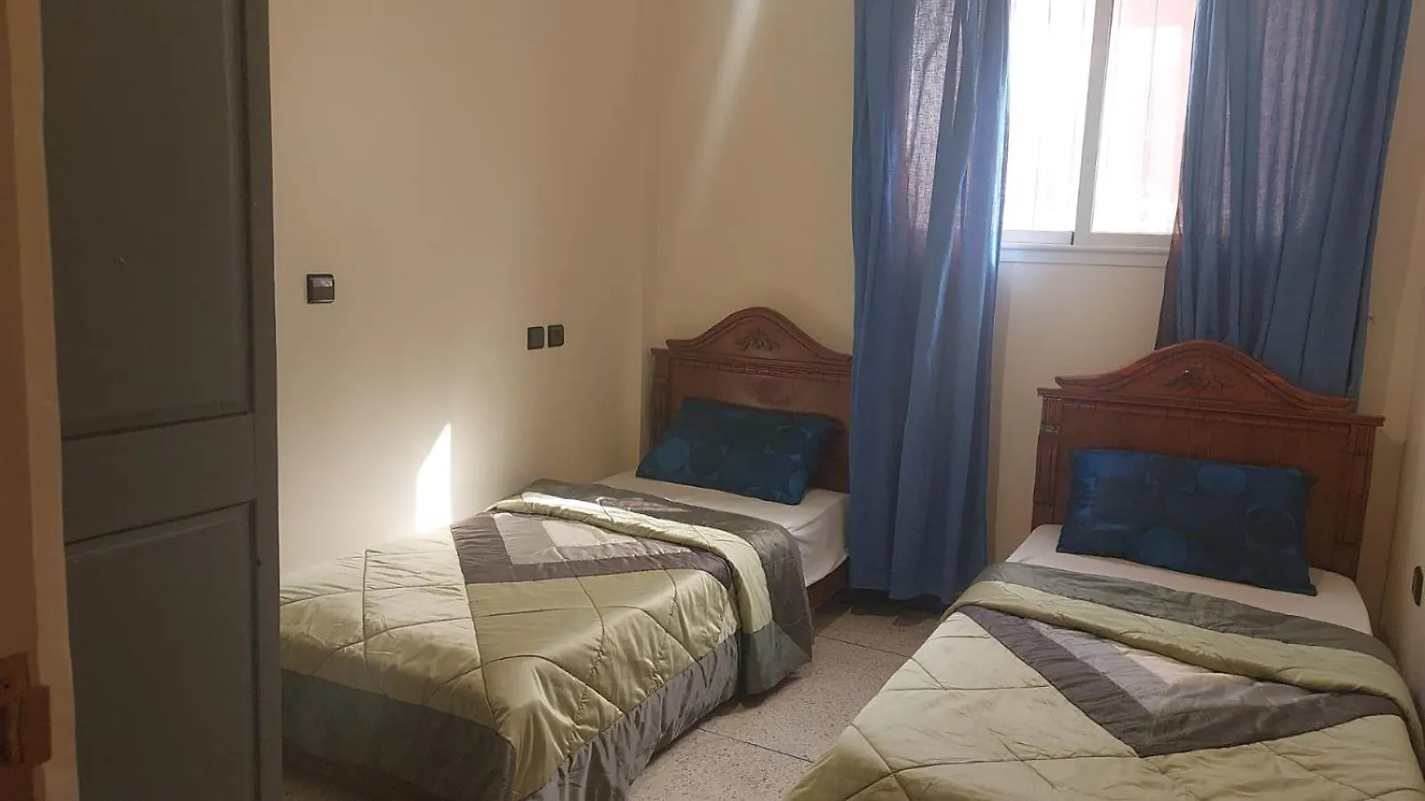 Tilila Holiday Apartments Agadir