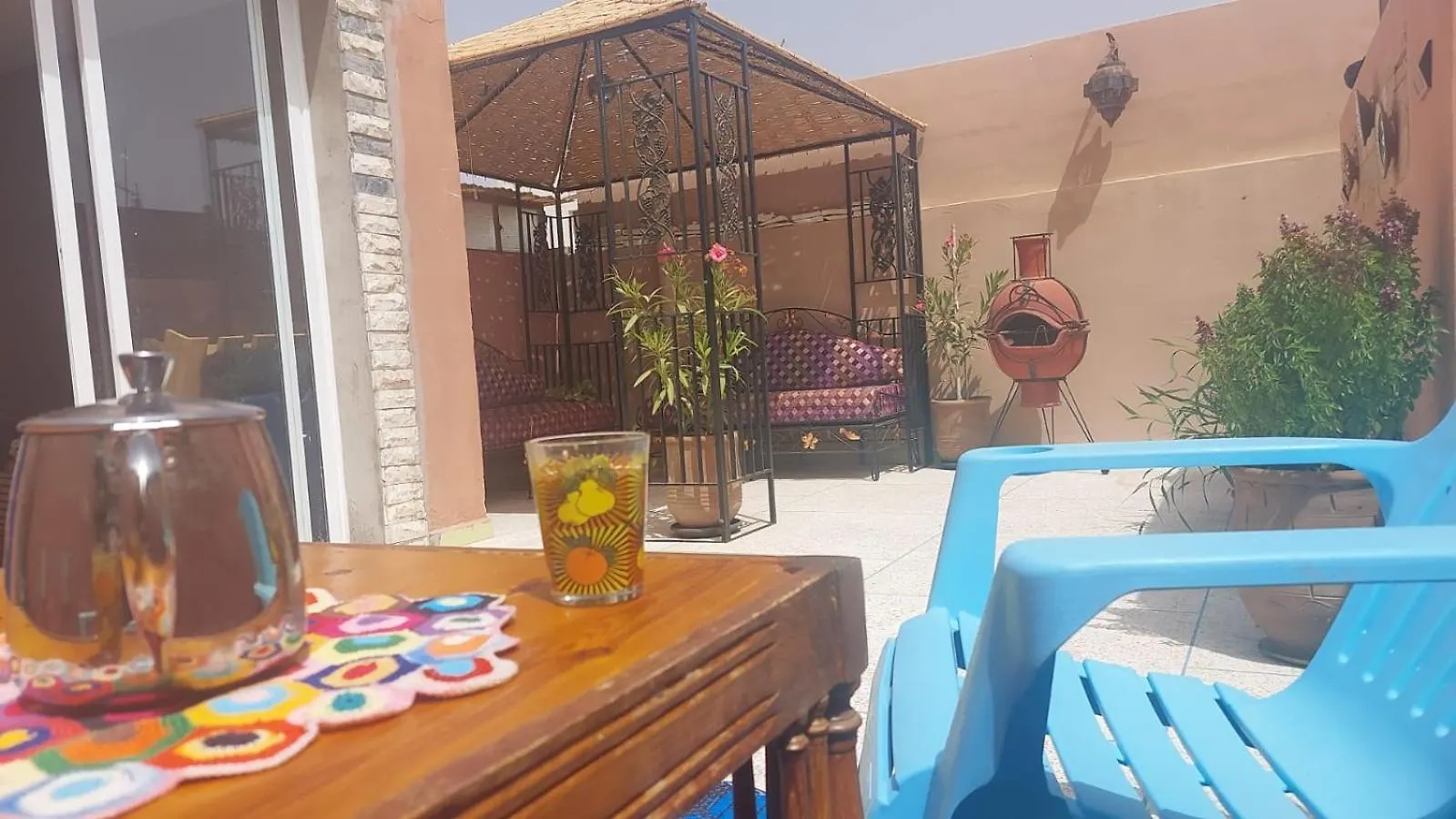 Tilila Holiday Apartments Agadir